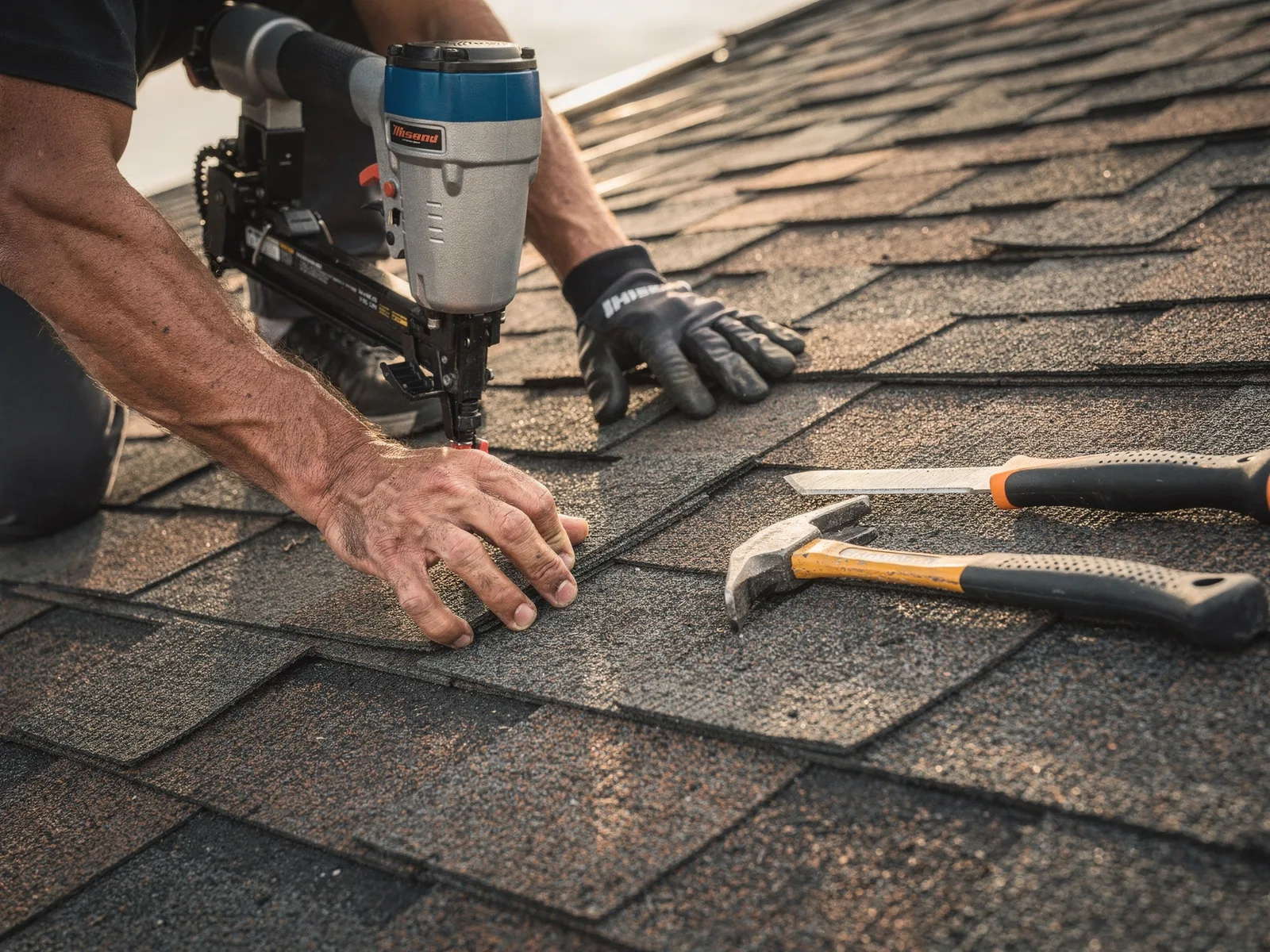 Why choose Roof Repair in Simpson, KS
